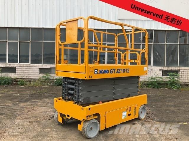 XCMG GTJZ1012 Platforme foarfeca
