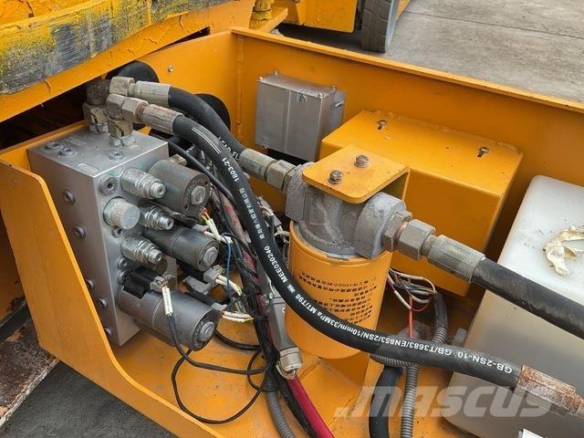 XCMG GTJZ1012 Platforme foarfeca