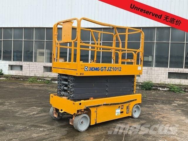 XCMG GTJZ1012 Platforme foarfeca