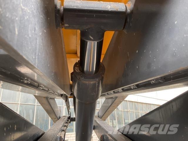 XCMG GTJZ1012 Platforme foarfeca