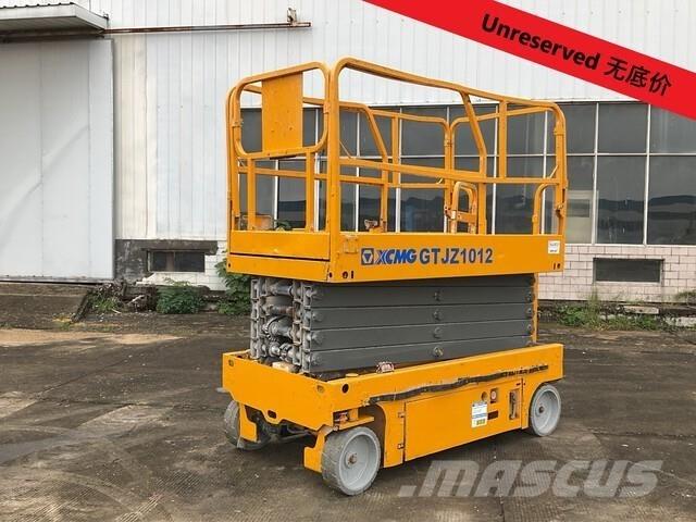 XCMG GTJZ1012 Platforme foarfeca