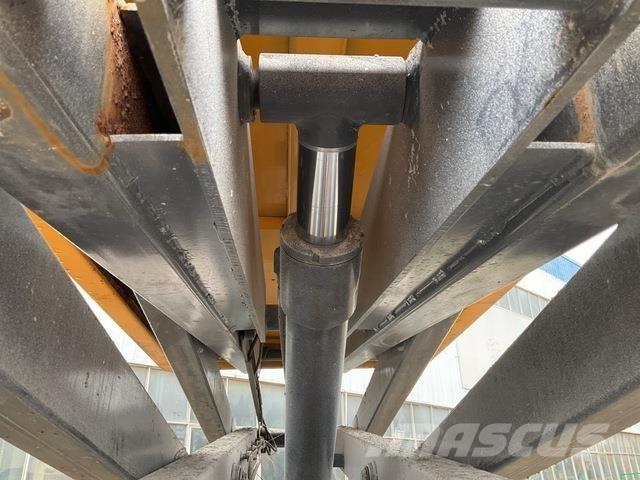 XCMG GTJZ1012 Platforme foarfeca
