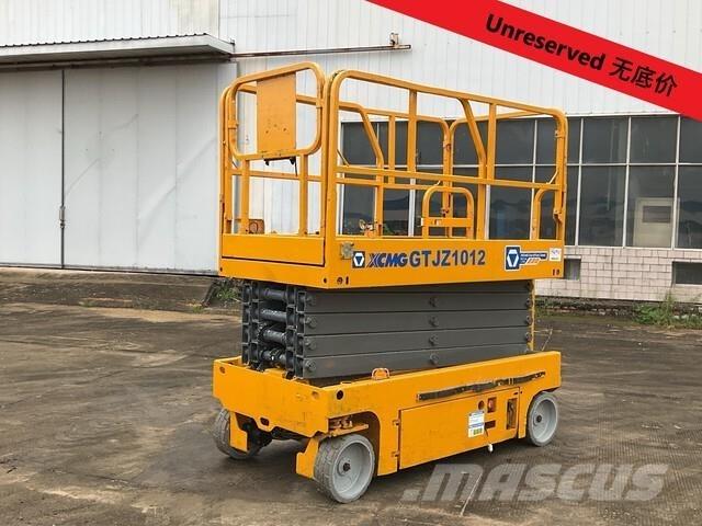 XCMG GTJZ1012 Platforme foarfeca