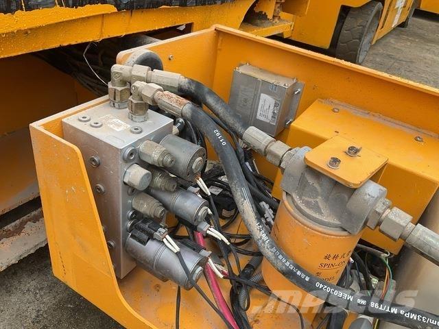 XCMG GTJZ1012 Platforme foarfeca