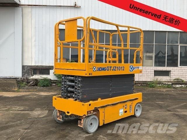 XCMG GTJZ1012 Platforme foarfeca