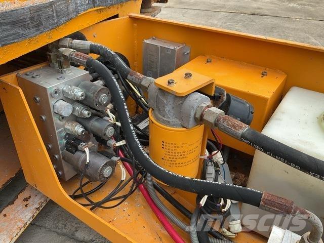 XCMG GTJZ1012 Platforme foarfeca