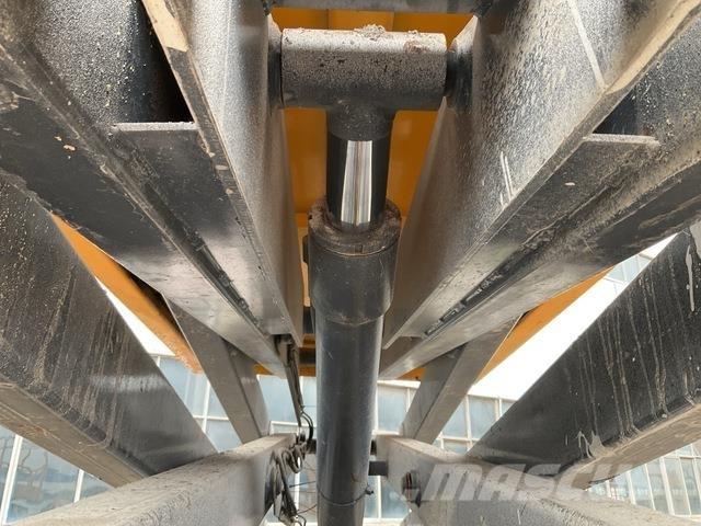 XCMG GTJZ1012 Platforme foarfeca