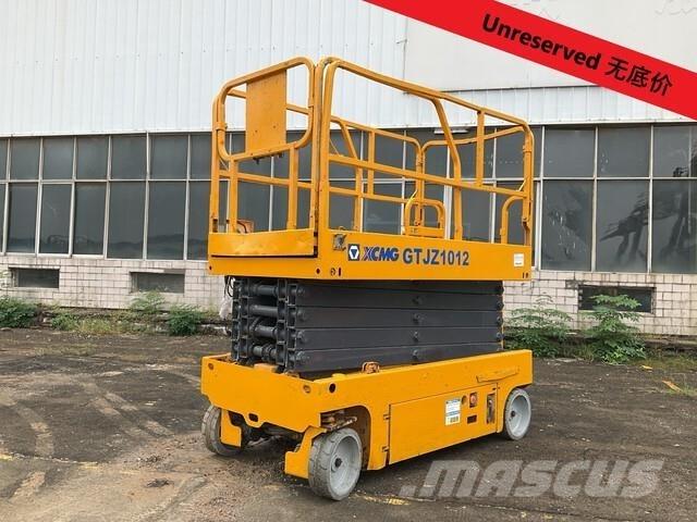 XCMG GTJZ1012 Platforme foarfeca