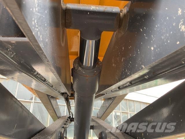 XCMG GTJZ1012 Platforme foarfeca