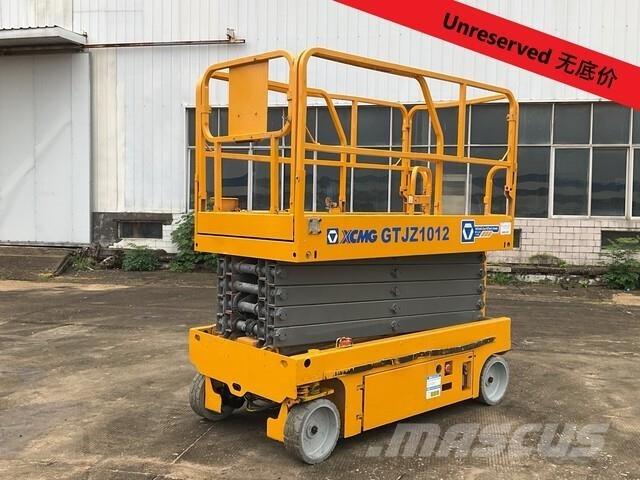 XCMG GTJZ1012 Platforme foarfeca