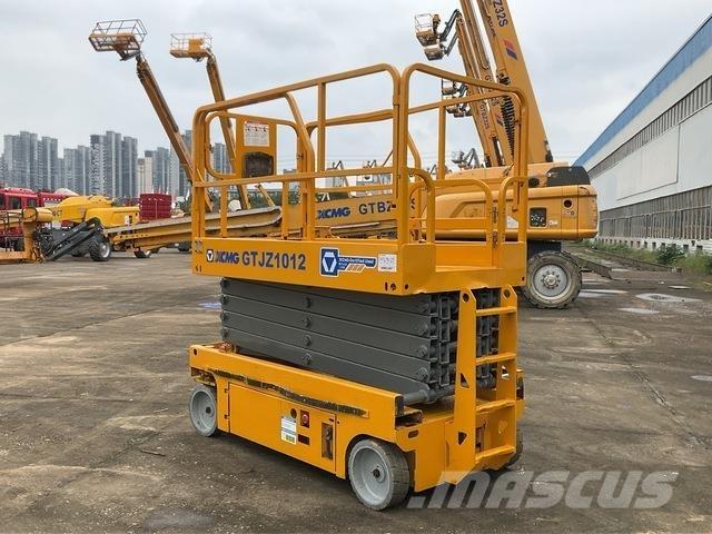 XCMG GTJZ1012 Platforme foarfeca