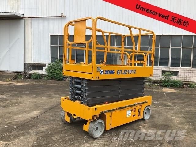 XCMG GTJZ1012 Platforme foarfeca