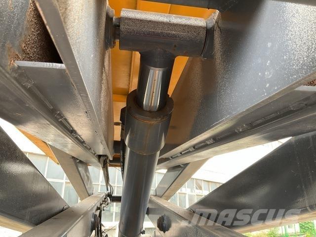 XCMG GTJZ1012 Platforme foarfeca