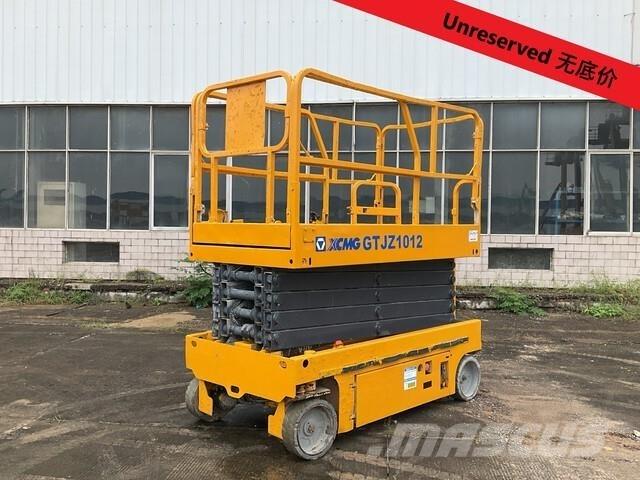 XCMG GTJZ1012 Platforme foarfeca