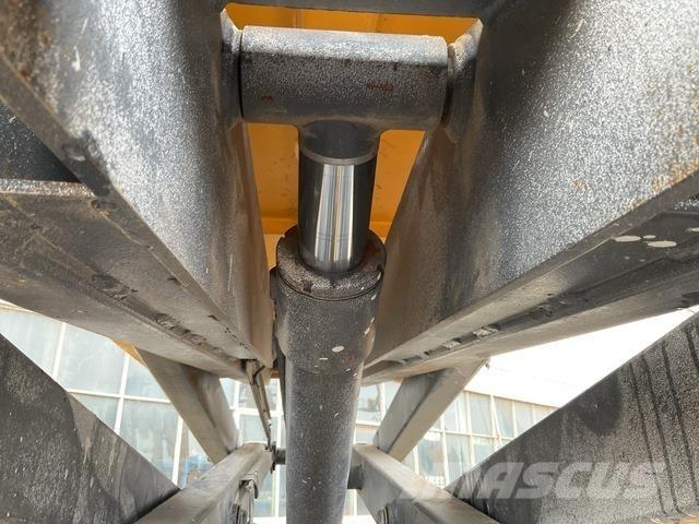 XCMG GTJZ1012 Platforme foarfeca