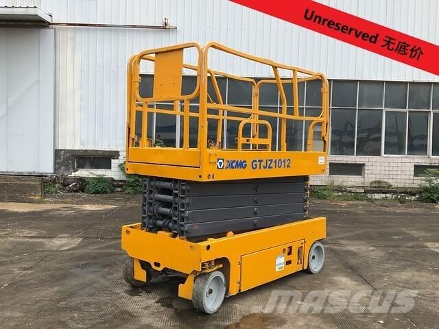 XCMG GTJZ1012 Platforme foarfeca