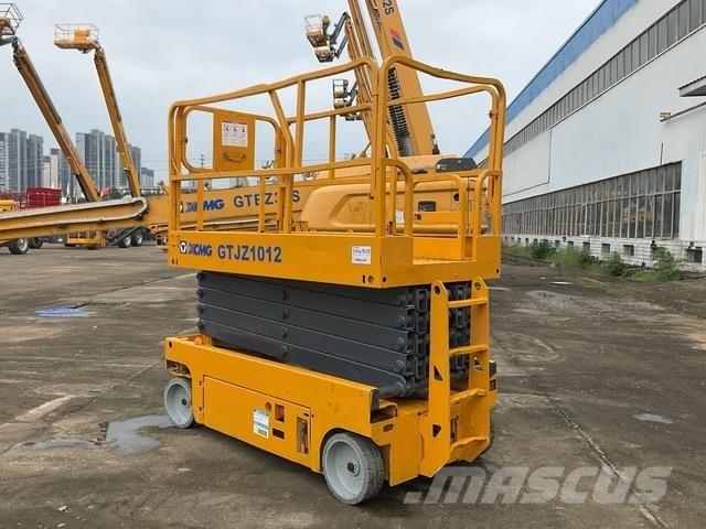 XCMG GTJZ1012 Platforme foarfeca