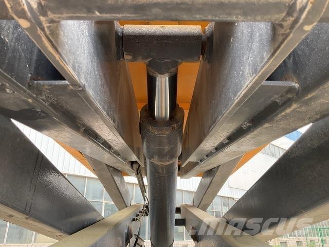 XCMG GTJZ1012 Platforme foarfeca