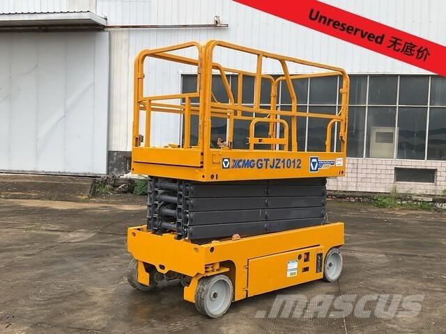 XCMG GTJZ1012 Platforme foarfeca