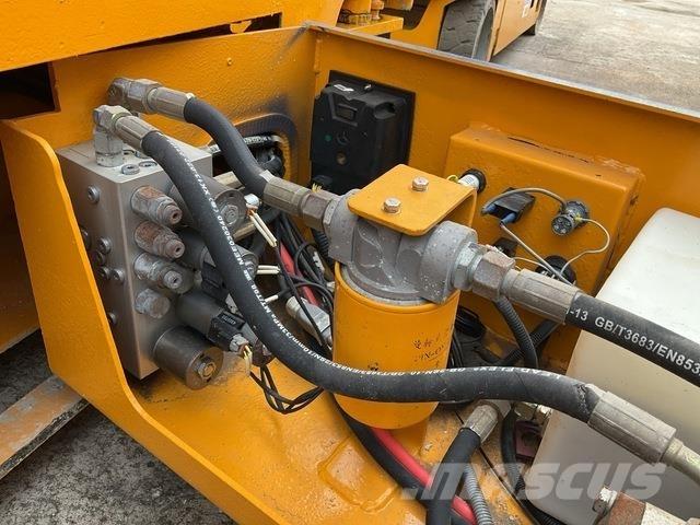 XCMG GTJZ1012 Platforme foarfeca