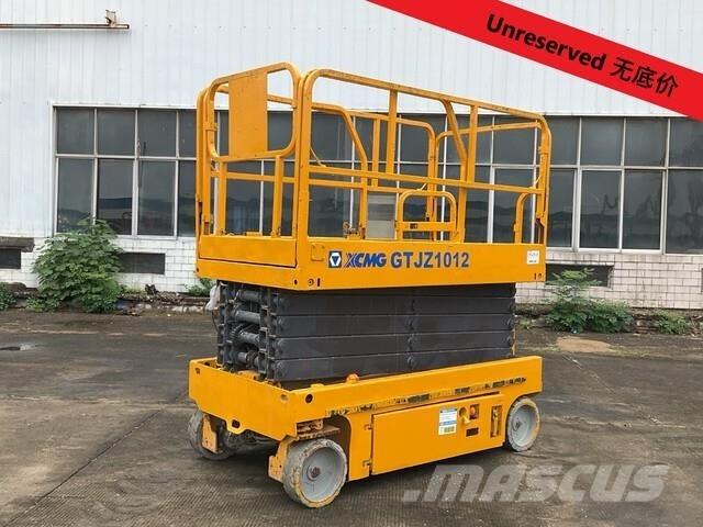 XCMG GTJZ1012 Platforme foarfeca