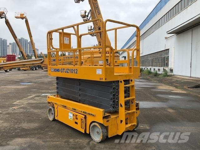 XCMG GTJZ1012 Platforme foarfeca