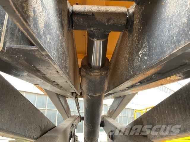 XCMG GTJZ1012 Platforme foarfeca
