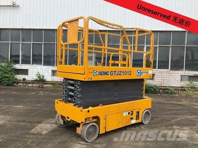 XCMG GTJZ1012 Platforme foarfeca