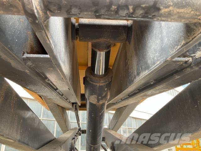 XCMG GTJZ1012 Platforme foarfeca
