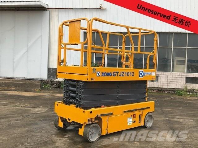 XCMG GTJZ1012 Platforme foarfeca