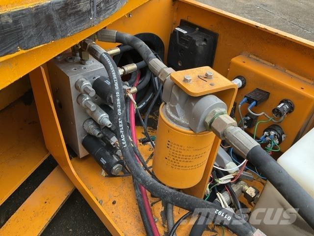 XCMG GTJZ1012 Platforme foarfeca