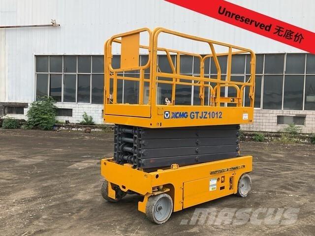 XCMG GTJZ1012 Platforme foarfeca