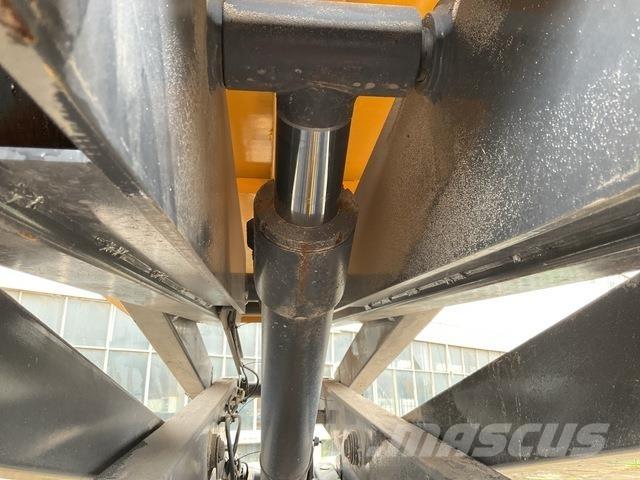 XCMG GTJZ1012 Platforme foarfeca