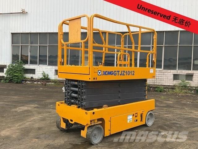 XCMG GTJZ1012 Platforme foarfeca