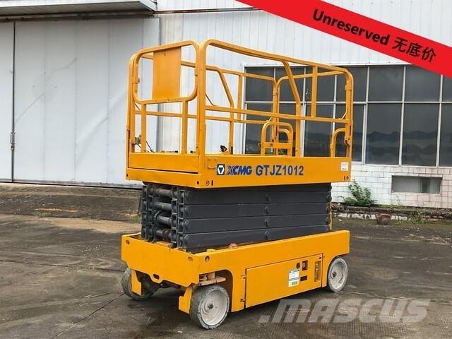 XCMG GTJZ1012 Platforme foarfeca
