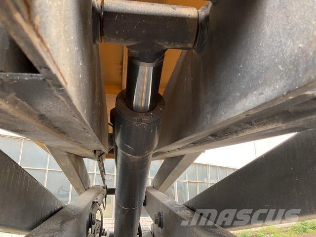 XCMG GTJZ1012 Platforme foarfeca