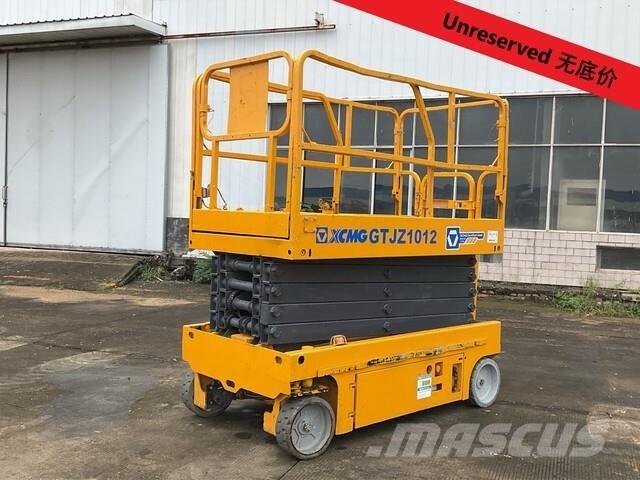 XCMG GTJZ1012 Platforme foarfeca