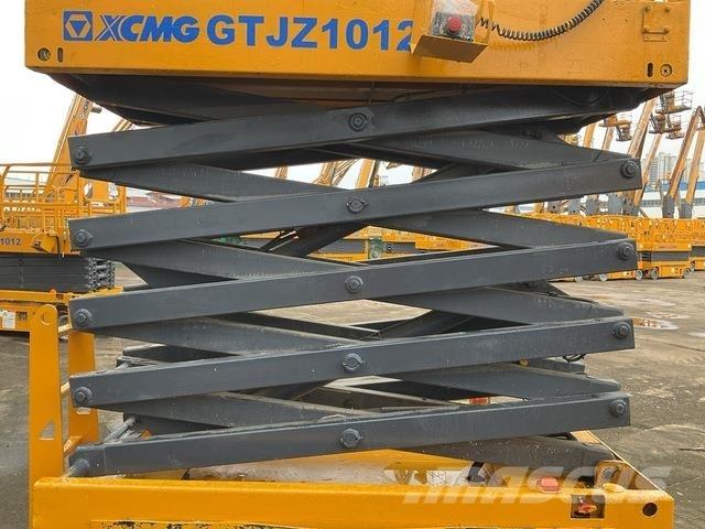XCMG GTJZ1012 Platforme foarfeca