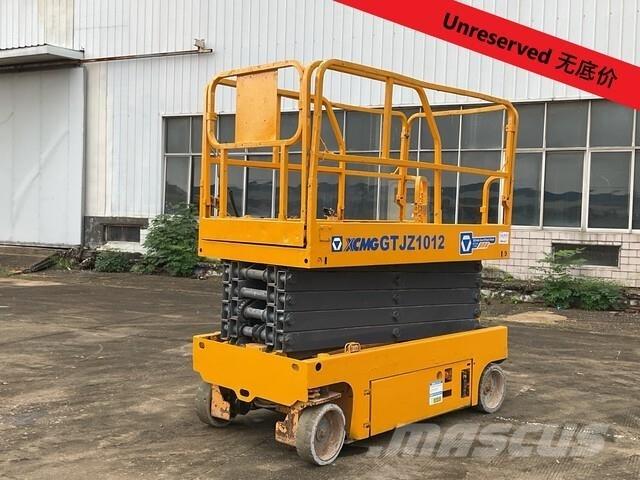 XCMG GTJZ1012 Platforme foarfeca