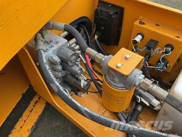 XCMG GTJZ1012 Platforme foarfeca