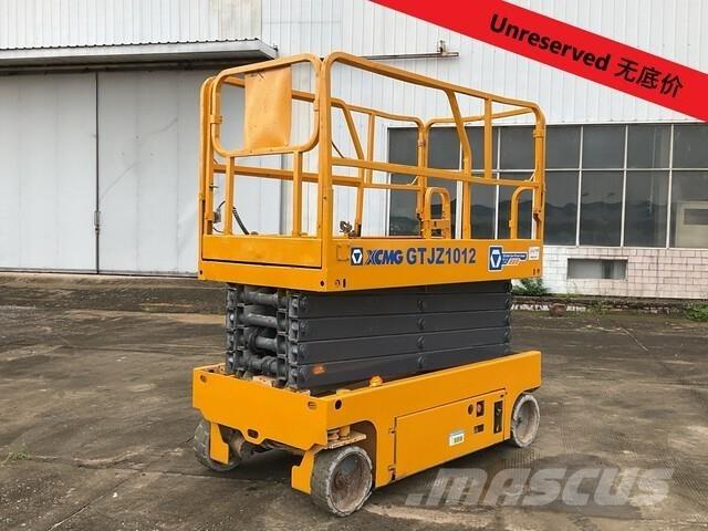 XCMG GTJZ1012 Platforme foarfeca