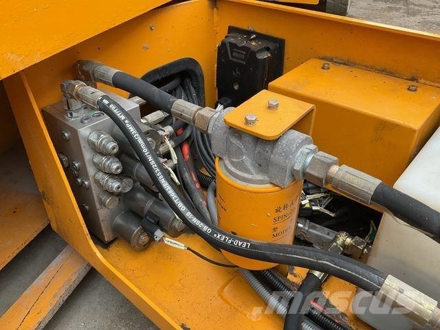 XCMG GTJZ1012 Platforme foarfeca