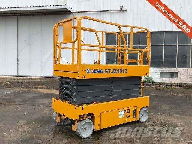 XCMG GTJZ1012 Platforme foarfeca