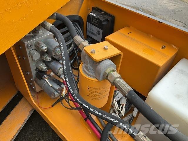 XCMG GTJZ1012 Platforme foarfeca