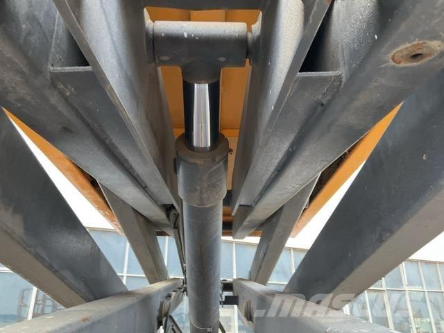 XCMG GTJZ1012 Platforme foarfeca
