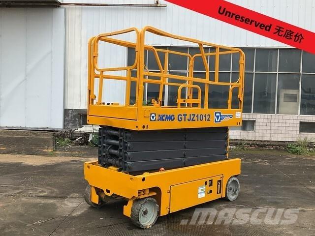 XCMG GTJZ1012 Platforme foarfeca