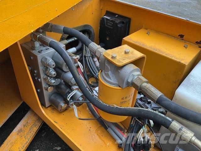 XCMG GTJZ1012 Platforme foarfeca