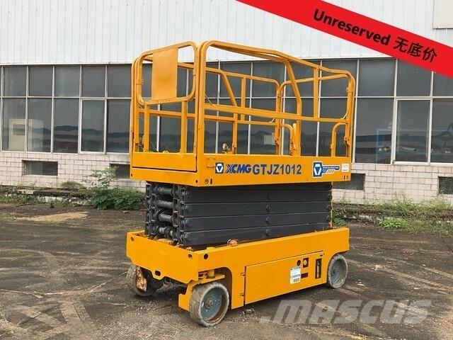 XCMG GTJZ1012 Platforme foarfeca