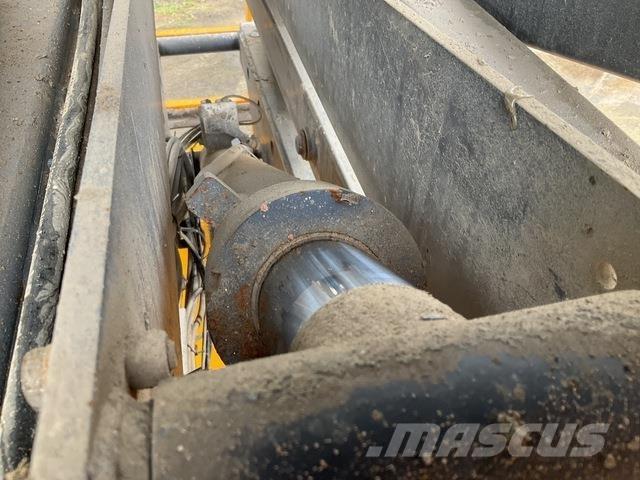 XCMG GTJZ1012 Platforme foarfeca