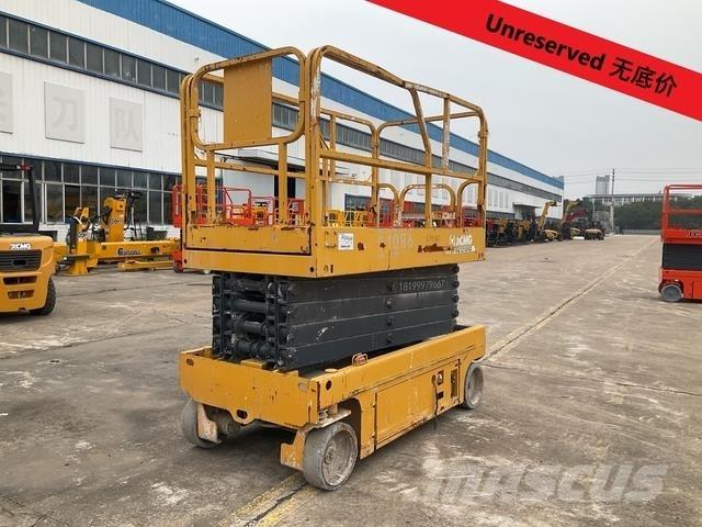 XCMG GTJZ1012 Platforme foarfeca